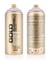 Bombe de peinture Acrylique GOLD Babyskin G4000 - 400 ml - Montana