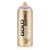 Bombe de peinture Acrylique GOLD Mortadella G4010 - 400 ml - Montana