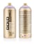 Bombe 400 ml de peinture acrylique Montana GOLD - Crocus G4200 - Fine - Opaque