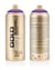Bombe 400 ml de peinture acrylique Montana GOLD - Valerie G4230 - Fine - Opaque