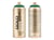 Bombe de peinture Acrylique GOLD Smaragd Green G6070 - 400 ml - Montana