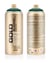 Bombe de peinture Acrylique GOLD Jungle Green G6080 - 400 ml - Montana