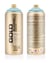 Bombe de peinture Acrylique GOLD Pool G6230 - 400 ml - Montana