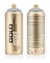 Bombe de peinture Acrylique GOLD Iron Curtain G7030 - 400 ml - Montana
