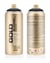 Bombe de peinture Acrylique GOLD Coke G7090 - 400 ml - Montana