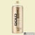 Bombe 400 ml de peinture acrylique Montana GOLD - Elm G8000 - Fine - Opaque