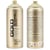 Bombe de peinture Acrylique GOLD Sahara Yellow G8010 - 400 ml - Montana