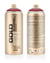 Bombe de peinture Acrylique GOLD Rusto Coat G8110 - 400 ml - Montana