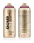 Bombe de peinture Acrylique GOLD Lip G8170 - 400 ml - Montana