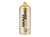 Bombe de peinture Acrylique GOLD Shock Yellow S1010 - 400 ml - Montana