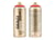 Bombe de peinture Acrylique GOLD Shock Orange Dark S2020 - 400 ml - Montana