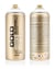 Bombe 400 ml de peinture acrylique Montana GOLD - Shock White S9100 - Fine - Opaque