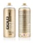 Bombe 400 ml de peinture acrylique Montana GOLD - Shock White Pure S9120 - Fine - Opaque