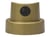 Buse pour bombe de peinture - or