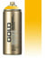 Bombe de peinture Acrylique GOLD Transparent Yellow Cab T1220 - 400 ml - Montana