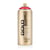 Bombe de peinture Acrylique GOLD Transparent Ketchup T3040 - 400 ml - Montana