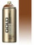 Bombe de peinture Acrylique GOLD Transparent Hazelnut T8310 - 400 ml - Montana