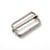 Boucle coulissante 30 mm - Prym - Argent