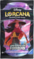 Booster blister Disney - Lorcana – L’Ascension des Floodborn : Raya