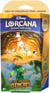 Deck de démarrage Lorcana Ravensburger - Pongo Peter Pan Chapitre 3