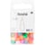 Lot de 80 perles Ponii Beads Rico Design - 9 x 6 mm - Star Mix 