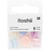 Lot de 6 fermetures Rico Design - 13,7 x 13,9 mm - Multicolores