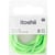 Lot de 3 bracelets Ponii Beads - Rico Design - 28 cm - Vert fluo