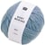 Pelote de fil à tricoter 100% laine vierge - Rico Design - Baby Merino Print - Bleu 12