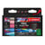 Lot de 5 marqueurs pointe moyenne - STABILO - Set 1 "Candy" - FREE acrylic T300