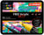 Kit d'initiation de 11 marqueurs pointes mixtes - STABILO -Couleurs assorties - Free Acrylic