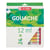 Set gouache - 24 tubes de 12ml - Art Création