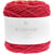 Pelote de fil à crocheter 100% coton - Rico Design - Ricorumi Spin Spin - Rouge 005