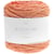 Pelote de fil à crocheter 100% coton - Rico Design - Ricorumi Spin Spin - Orange 006
