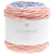 Pelote de fil à crocheter 100% coton - Rico Design - Ricorumi Spin Spin - Pink 021