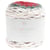 Pelote de fil à crocheter 100% coton - Rico Design - Ricorumi Spin Spin Christmas - White 024