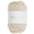 Pelote de fil à crocheter - Rico Design - Ricorumi Twinkly Twinkly - Beige