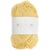 Pelote de fil à crocheter - Rico Design - Ricorumi Twinkly Twinkly - Jaune