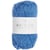 Pelote de fil à crocheter - Rico Design - Ricorumi Twinkly Twinkly - Bleu