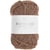 Pelote de fil à crocheter - Rico Design - Ricorumi Twinkly Twinkly - Brun