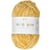 Pelote de fil à crocheter 100% polyester - Rico Design - Ricorumi Nilli Nilli - Moutarde 04