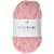 Pelote de fil à crocheter 100 % polyester - Rico Design - Ricorumi Nilli Nilli - Saumon 07