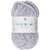 Pelote de fil à crocheter 100 % polyester - Rico Design - Ricorumi Nilli Nilli - Lilas clair 11
