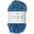 Pelote de fil à crocheter 100% polyester - Rico Design - Ricorumi Nilli Nilli - Bleu 13