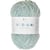 Pelote de fil à crocheter 100 % polyester - Rico Design - Ricorumi Nilli Nilli - Aqua 16