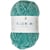 Pelote de fil à crocheter 100 % polyester - Rico Design - Ricorumi Nilli Nilli - Turquoise 17