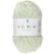 Pelote de fil à crocheter 100 % polyester - Rico Design - Ricorumi Nilli Nilli - Menthe