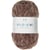 Pelote de fil à crocheter 100 % polyester - Rico Design - Ricorumi Nilli Nilli - Chocolat 24