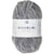 Pelote de fil à crocheter 100 % polyester - Rico Design - Ricorumi Nilli Nilli - Gris 26
