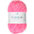 Pelote de fil à crocheter 100 % polyester - Rico Design - Ricorumi Nilli Nilli - Pink Neon 28