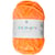 Pelote de fil à crocheter 100 % polyester - Rico Design - Ricorumi Nilli Nilli - Orange Néon 29